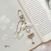 keychain silver